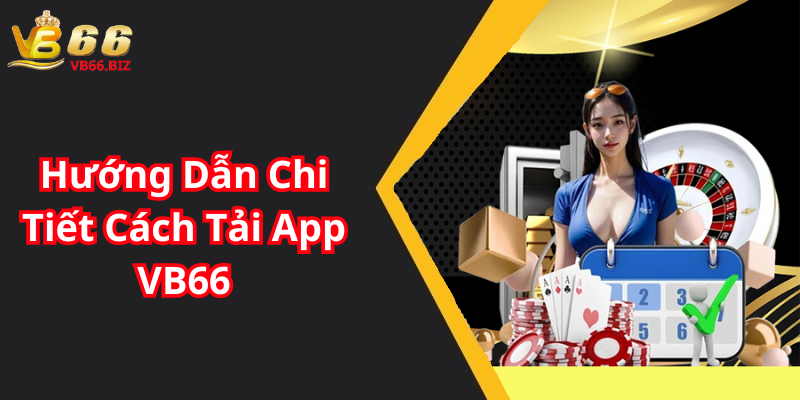 Hướng Dẫn Chi Tiết Cách Tải App VB66