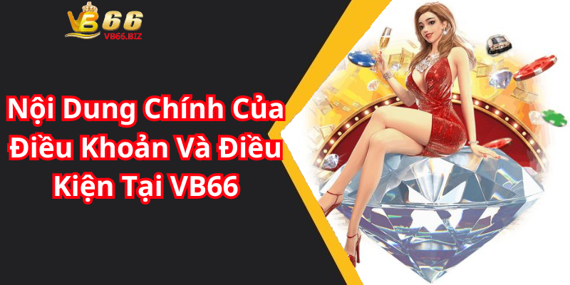 Nội Dung Chính Của Điều Khoản Và Điều Kiện Tại VB66